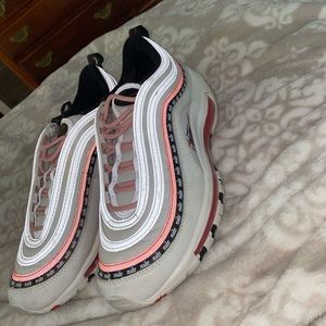 Nike Air Max 97 GS ‘script swoosh’